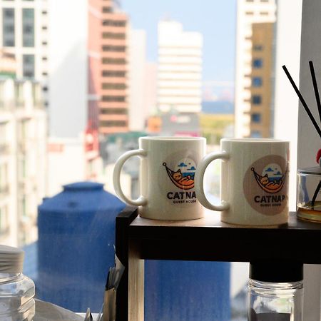Catnap Guesthouse Pusan Zewnętrze zdjęcie