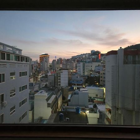 Catnap Guesthouse Pusan Zewnętrze zdjęcie