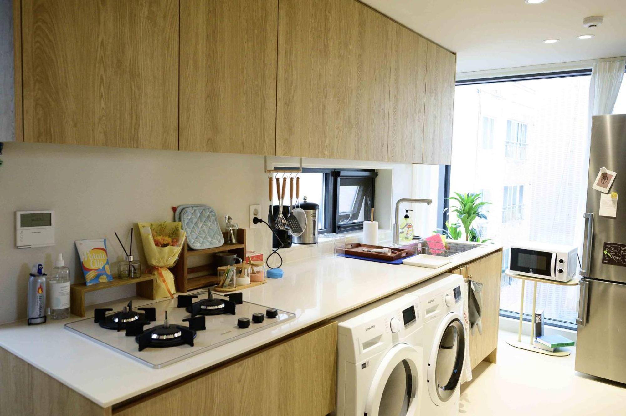 Catnap Guesthouse Pusan Zewnętrze zdjęcie