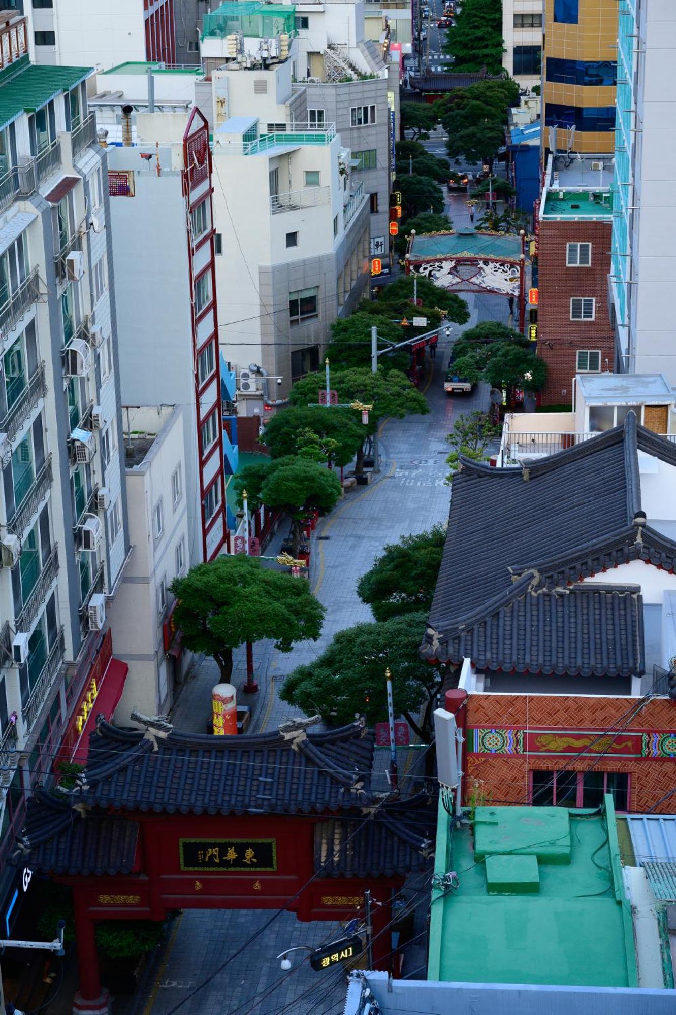 Catnap Guesthouse Pusan Zewnętrze zdjęcie