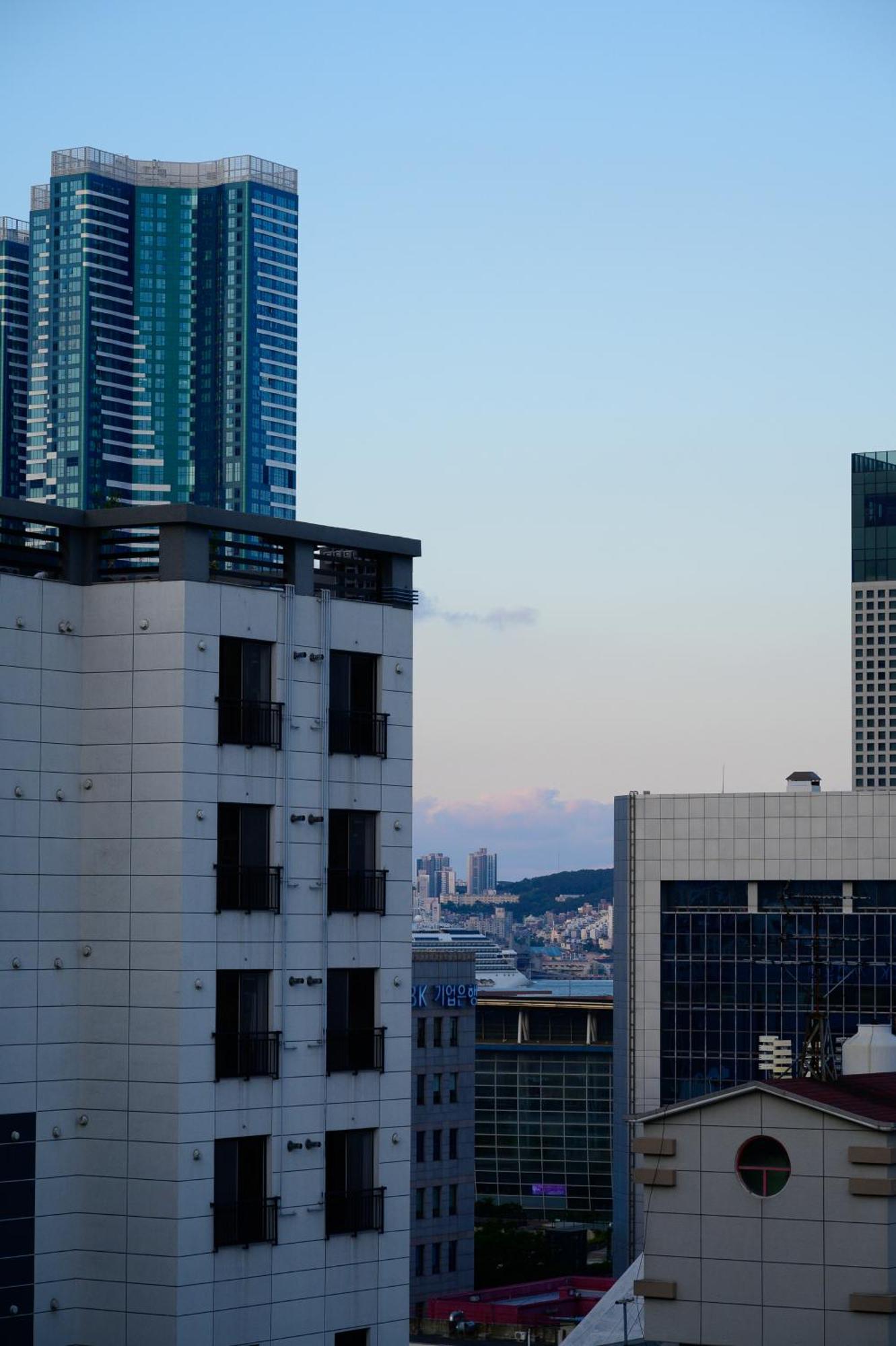 Catnap Guesthouse Pusan Zewnętrze zdjęcie