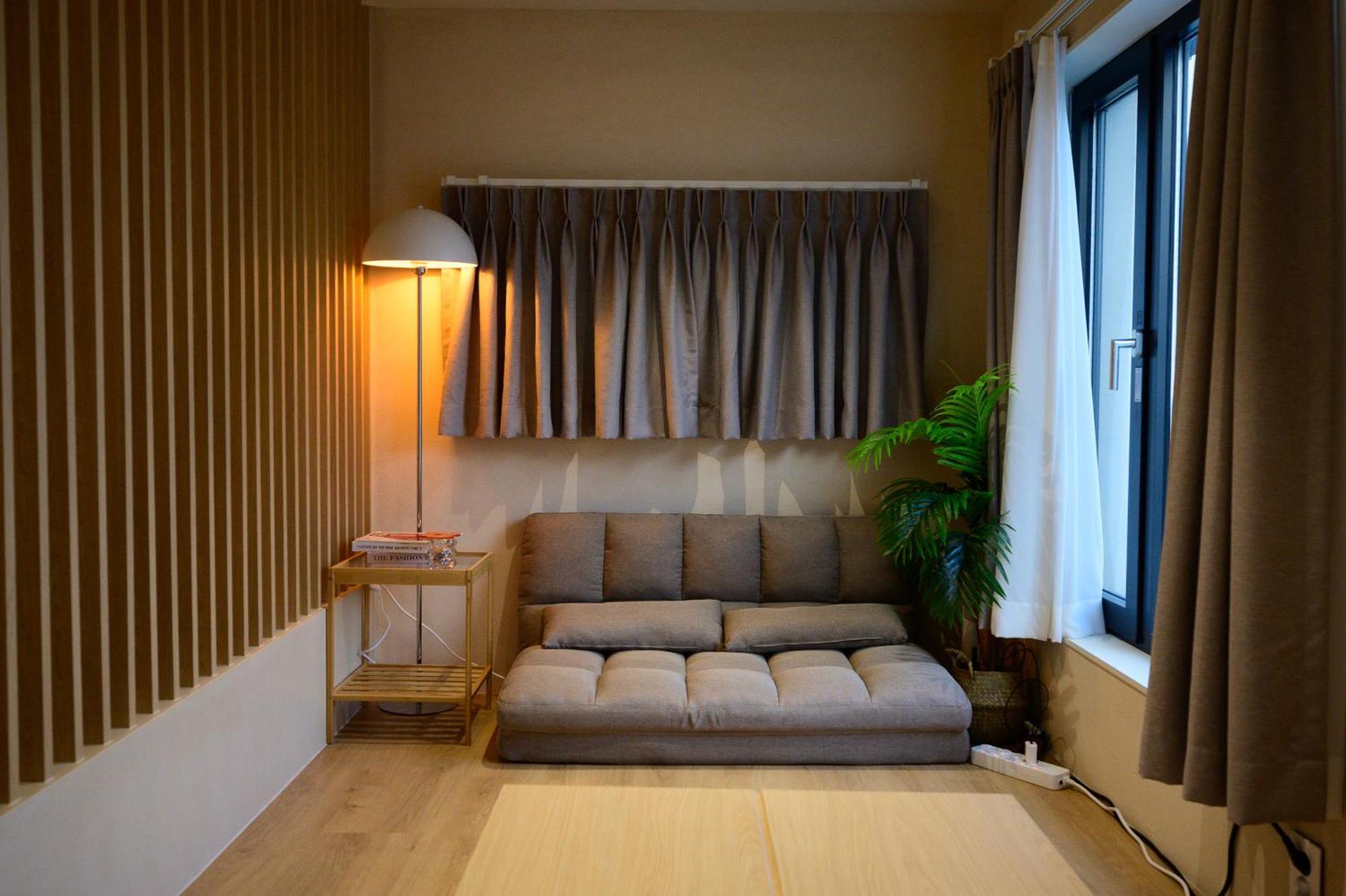 Catnap Guesthouse Pusan Zewnętrze zdjęcie