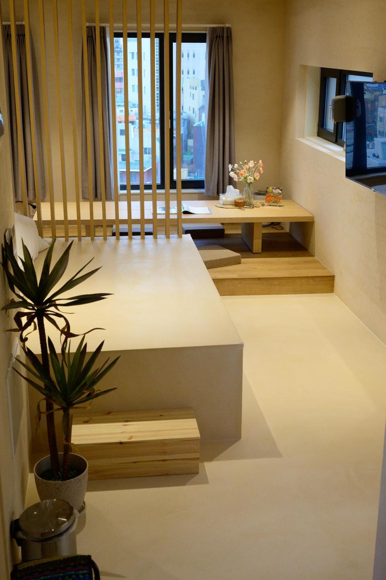 Catnap Guesthouse Pusan Zewnętrze zdjęcie