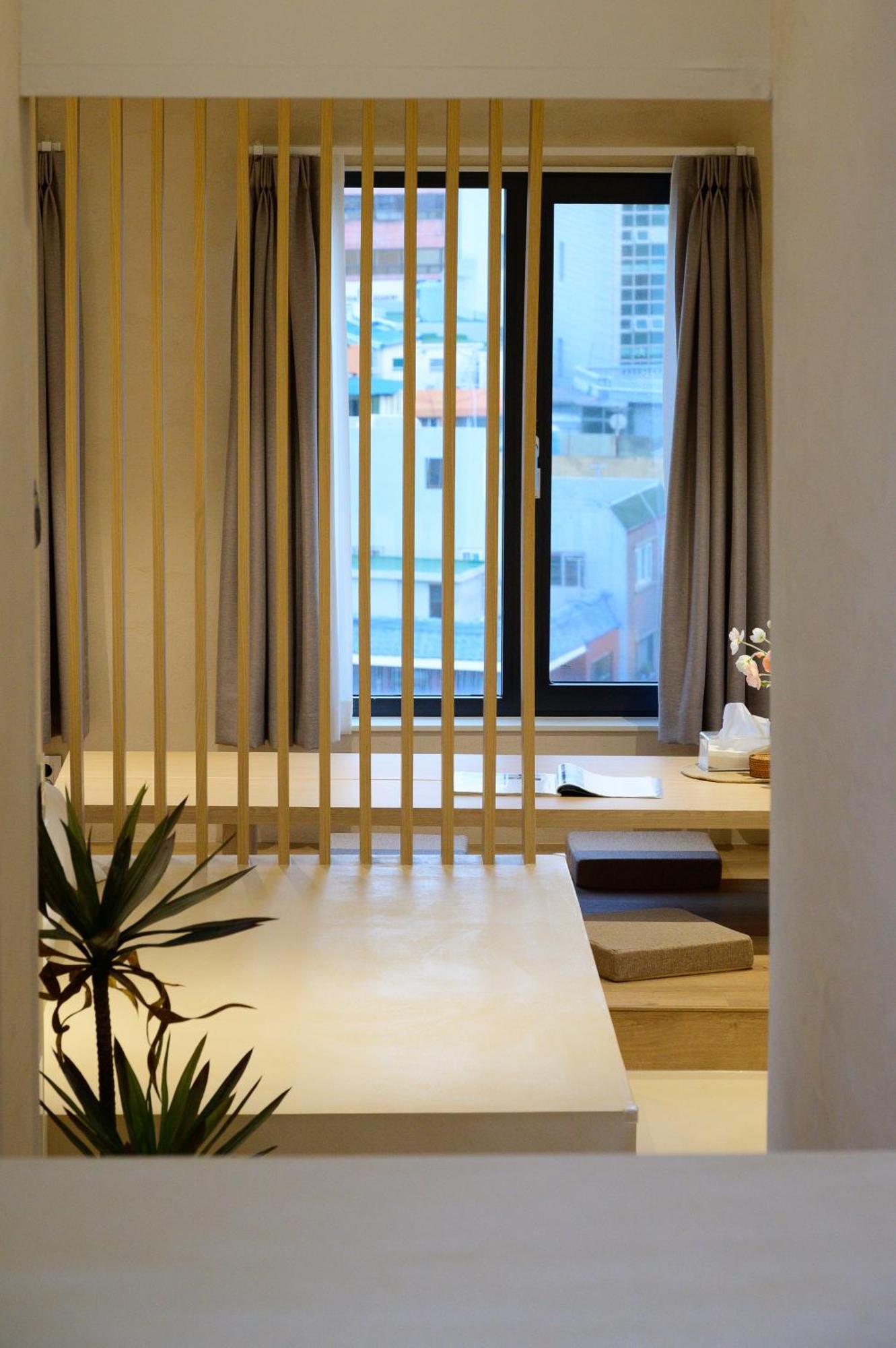 Catnap Guesthouse Pusan Zewnętrze zdjęcie