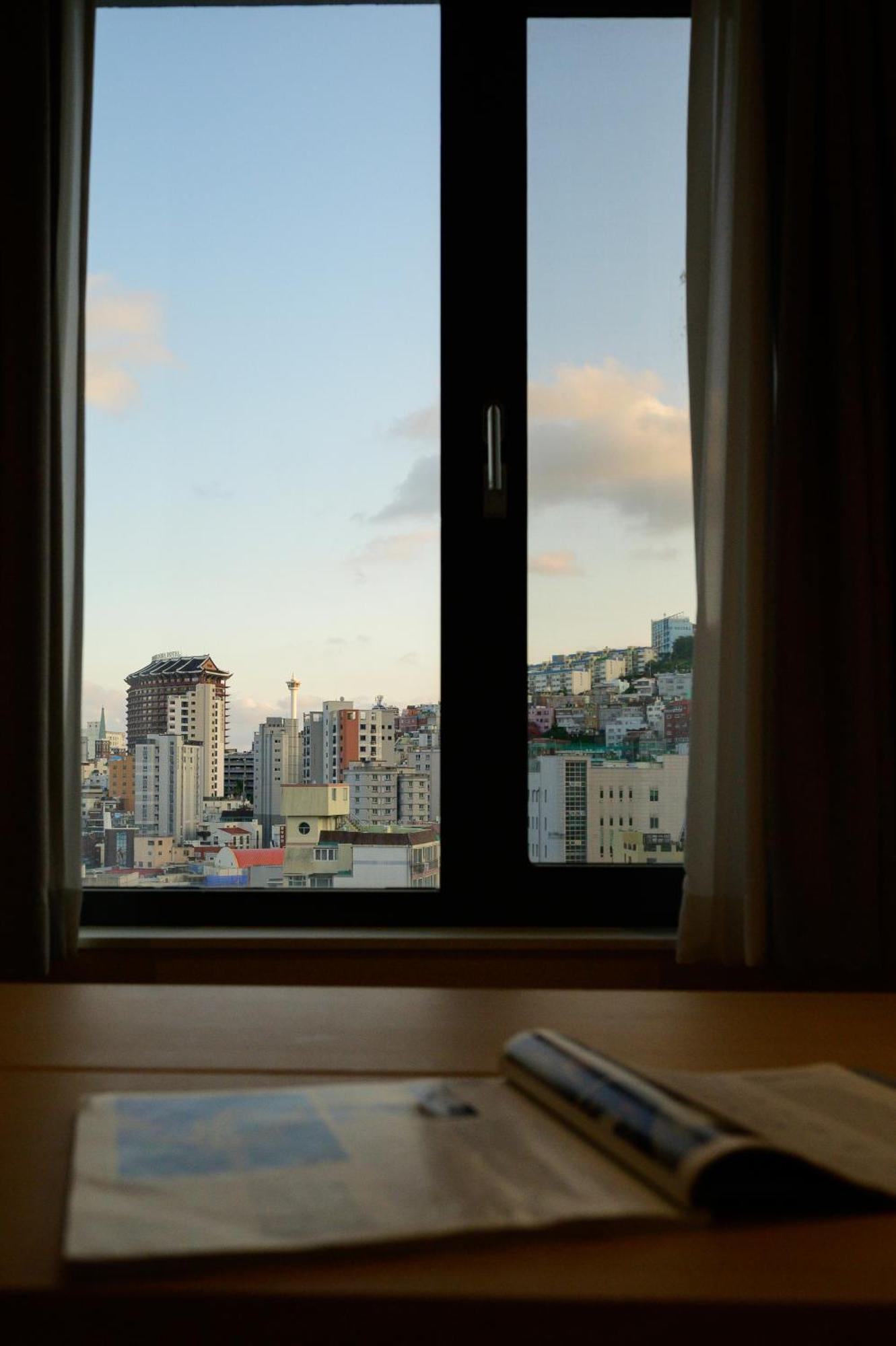 Catnap Guesthouse Pusan Zewnętrze zdjęcie
