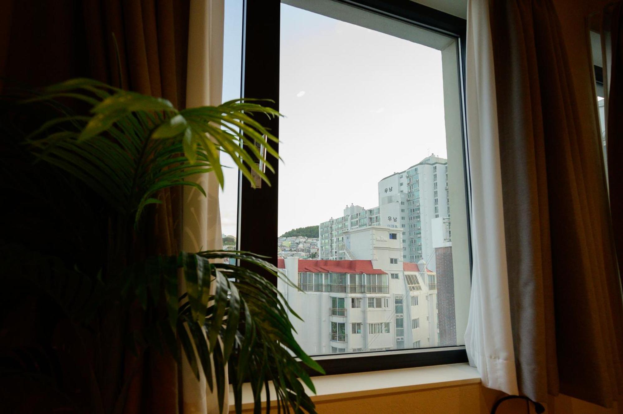 Catnap Guesthouse Pusan Zewnętrze zdjęcie