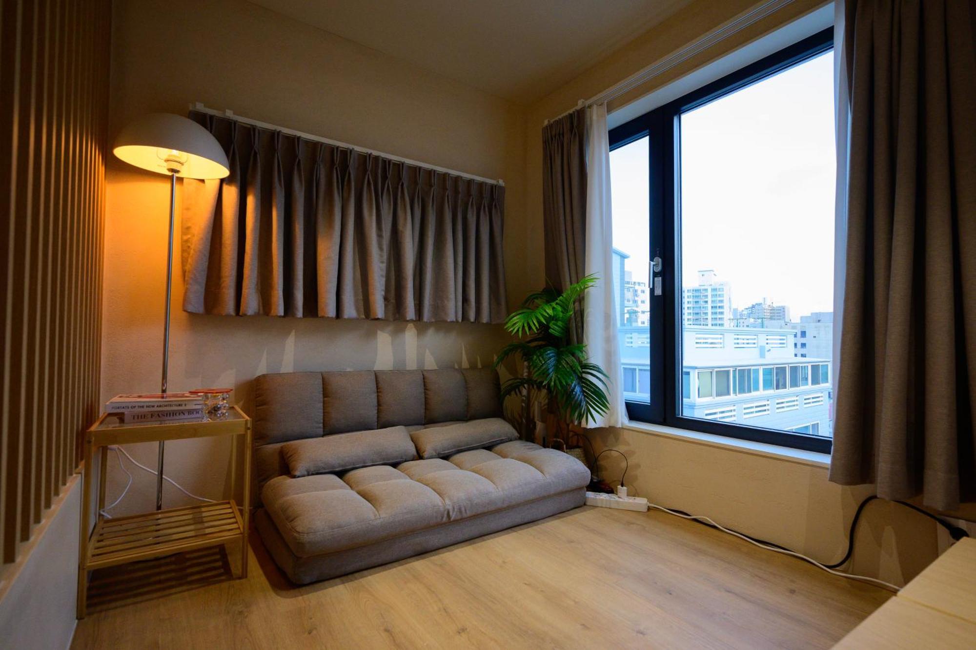 Catnap Guesthouse Pusan Zewnętrze zdjęcie