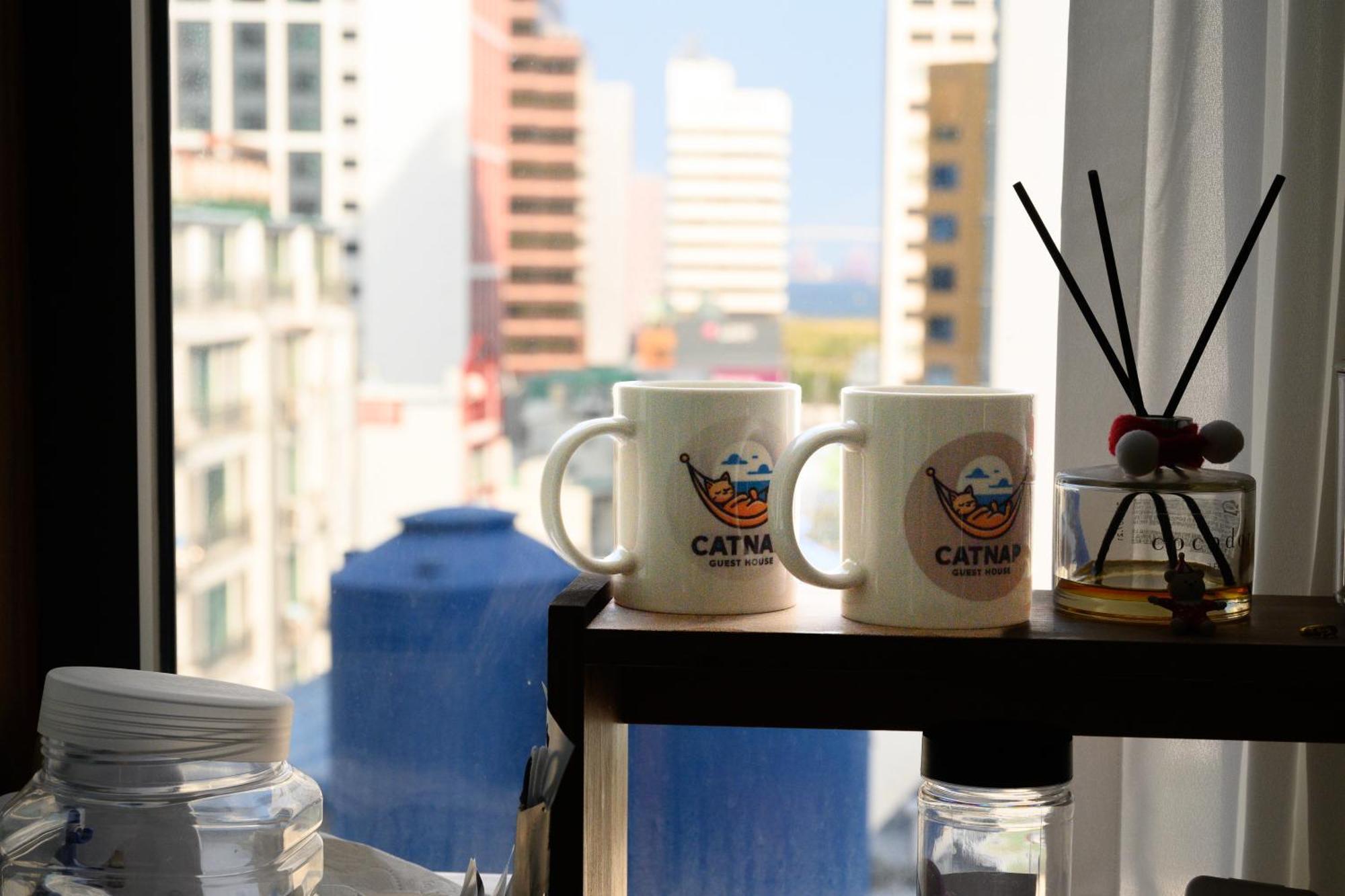 Catnap Guesthouse Pusan Zewnętrze zdjęcie