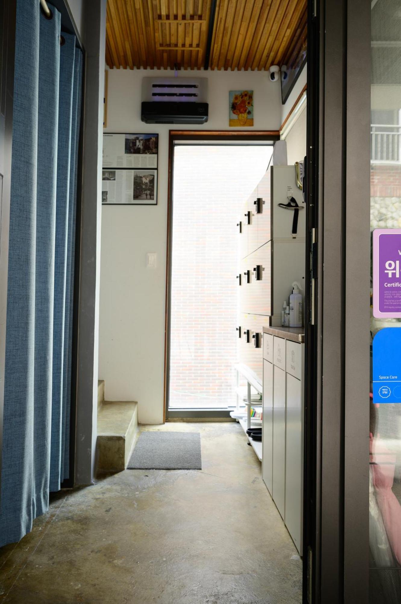 Catnap Guesthouse Pusan Zewnętrze zdjęcie