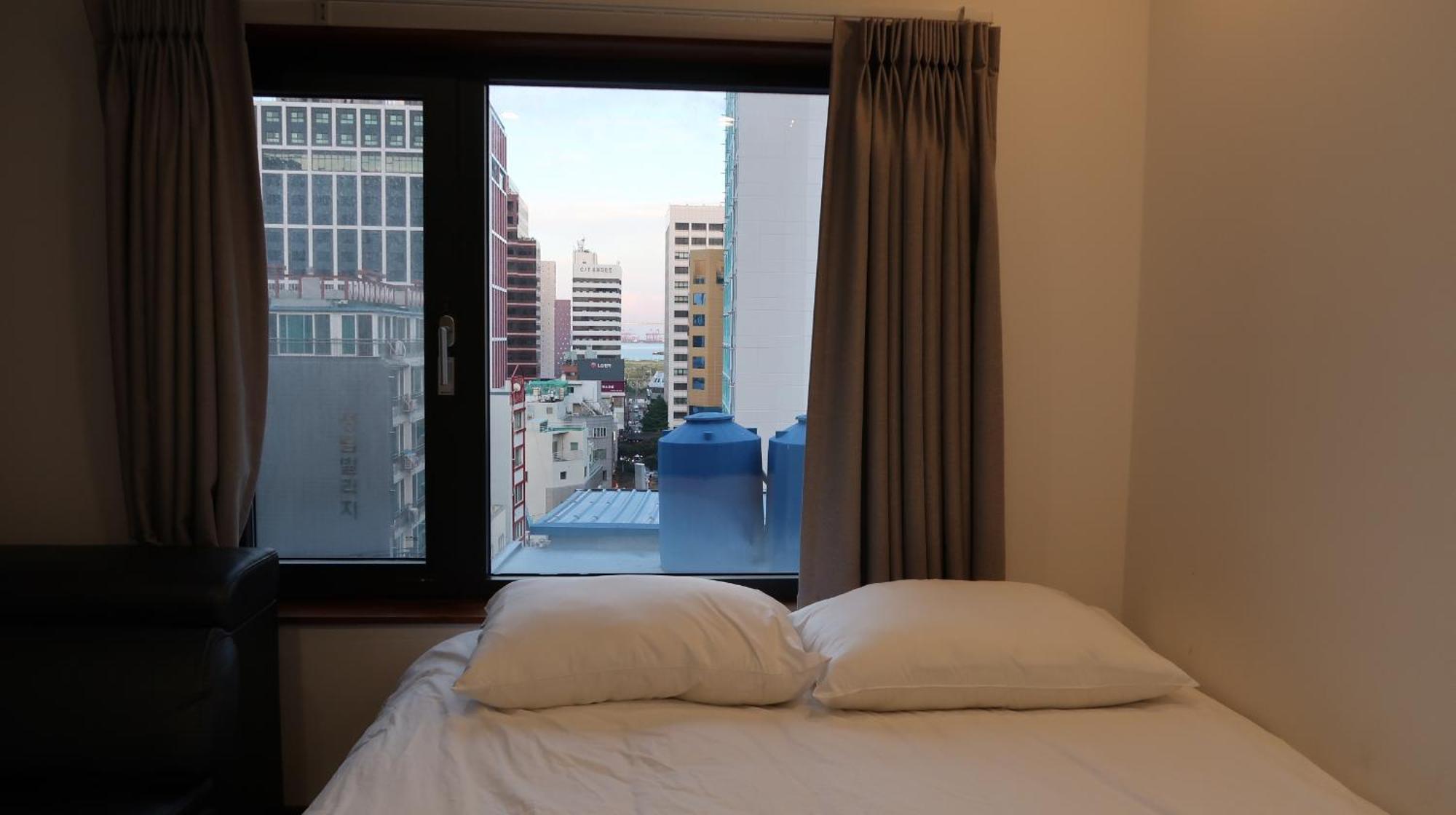 Catnap Guesthouse Pusan Zewnętrze zdjęcie