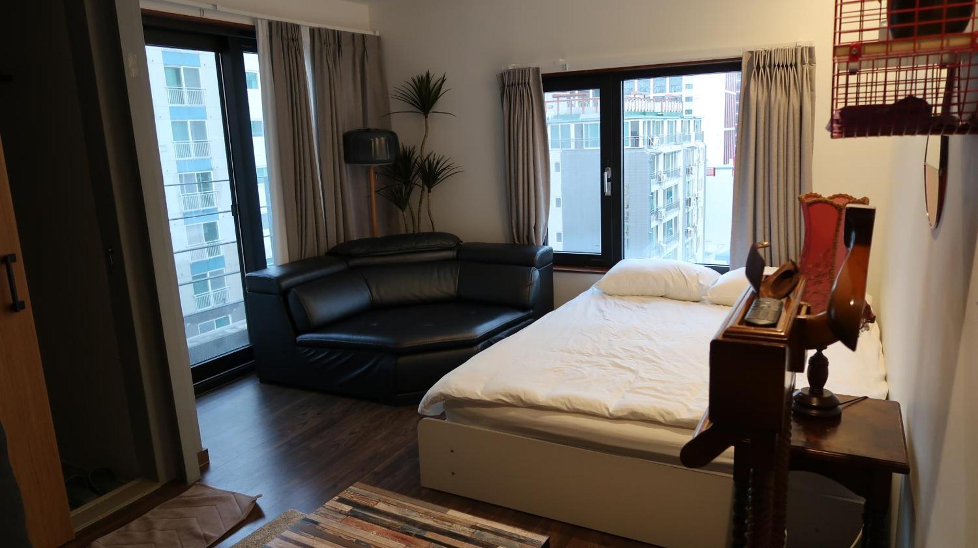 Catnap Guesthouse Pusan Zewnętrze zdjęcie