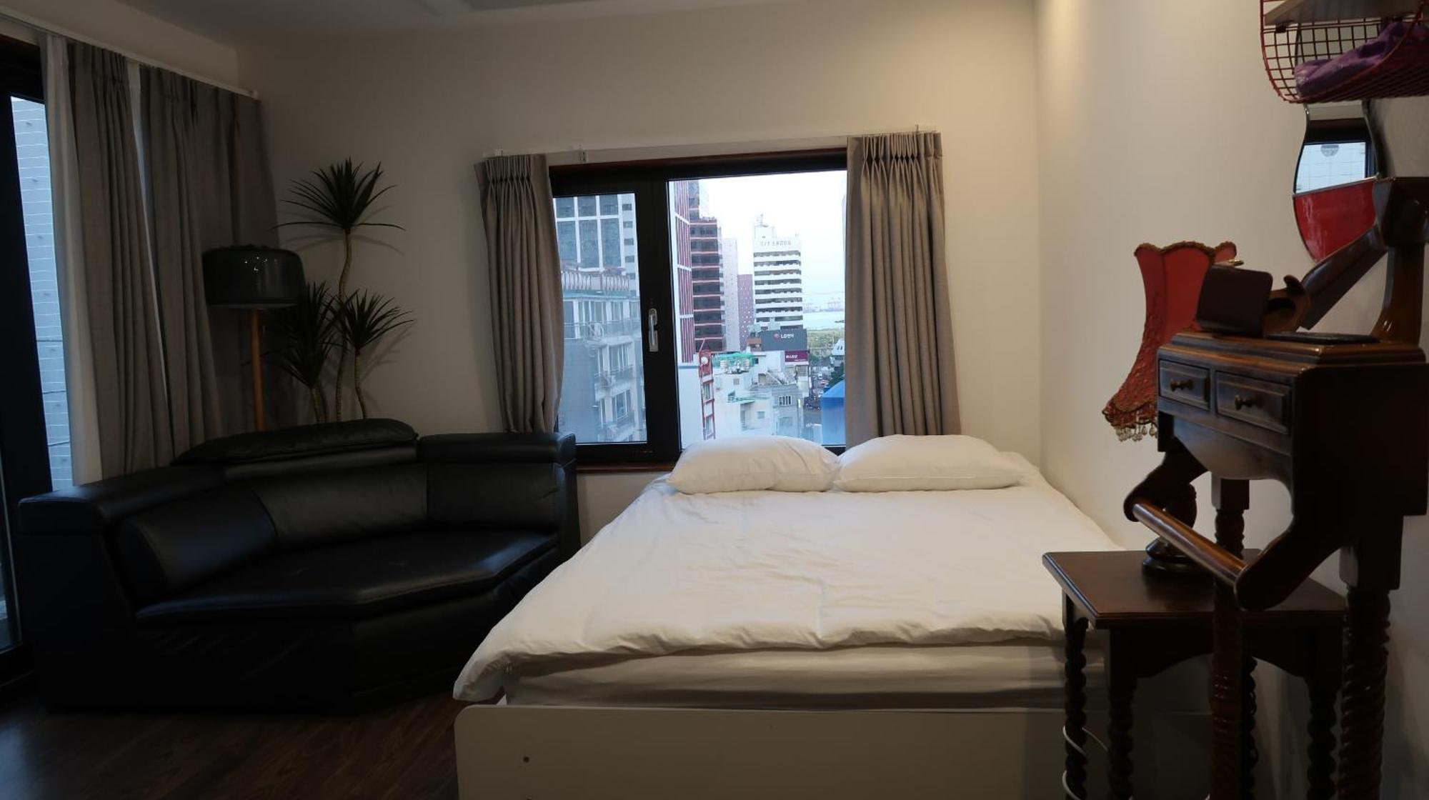Catnap Guesthouse Pusan Zewnętrze zdjęcie