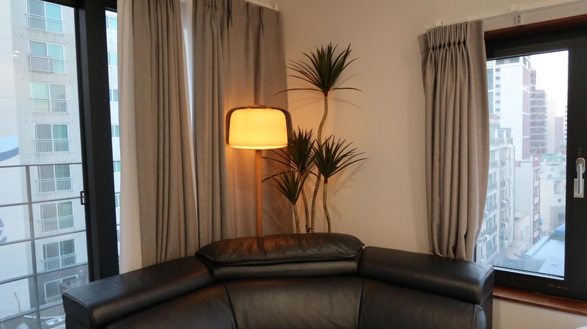 Catnap Guesthouse Pusan Zewnętrze zdjęcie
