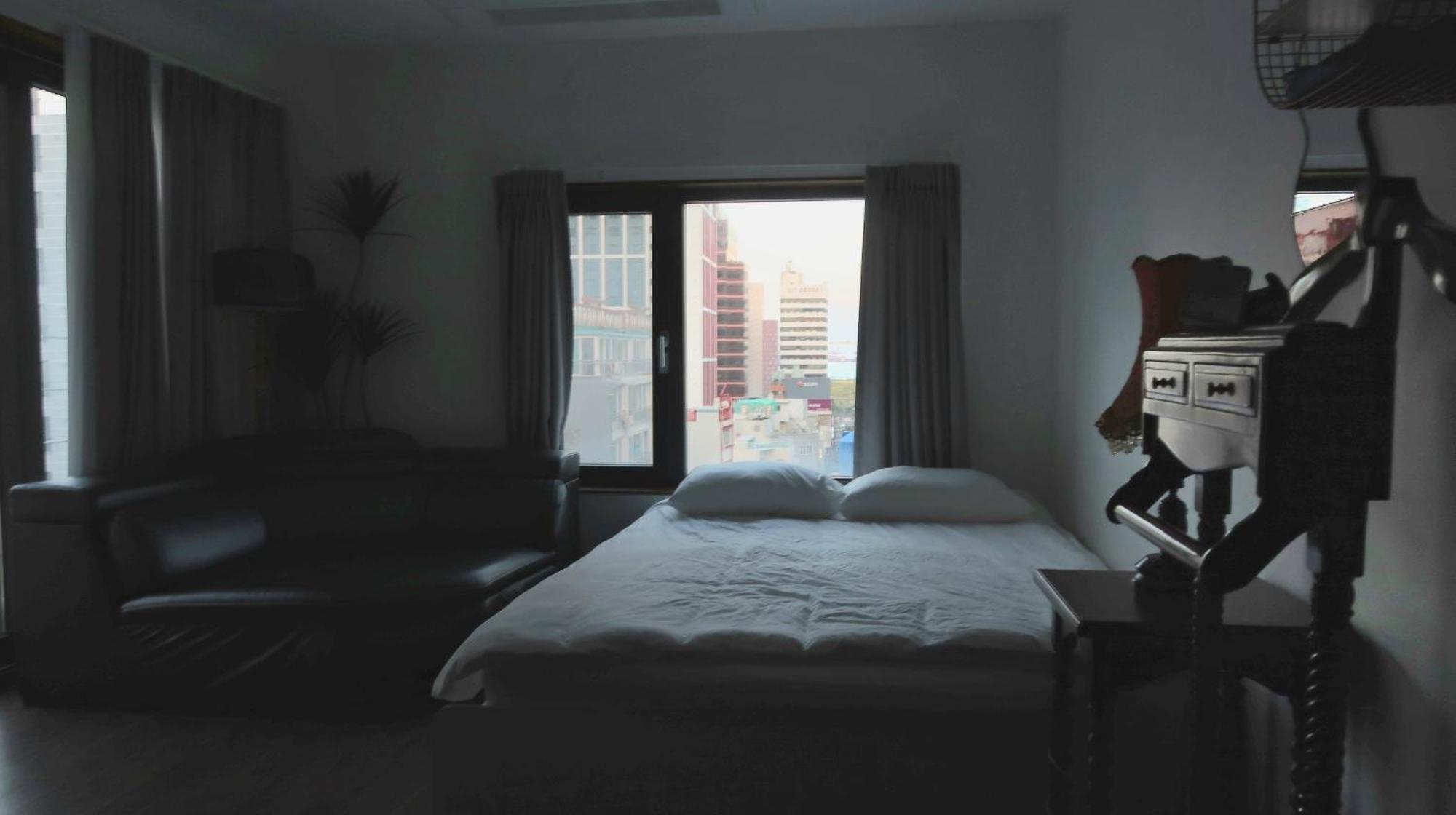 Catnap Guesthouse Pusan Zewnętrze zdjęcie